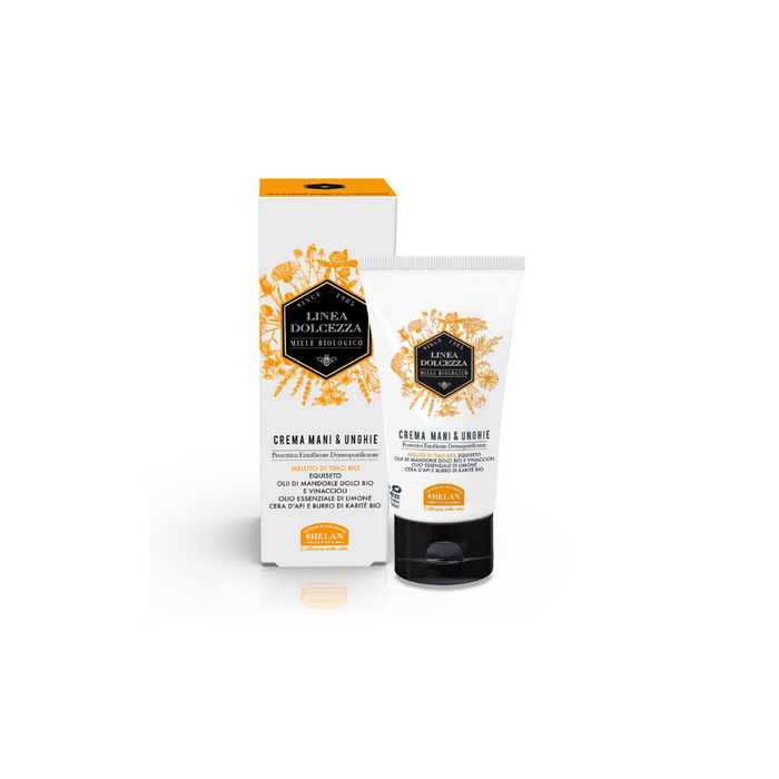 LINEA DOLCEZZA Crema Mani & Unghie