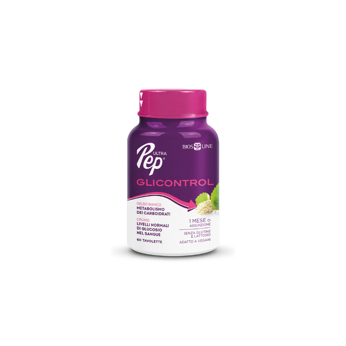 Ultra Pep Glicontrol