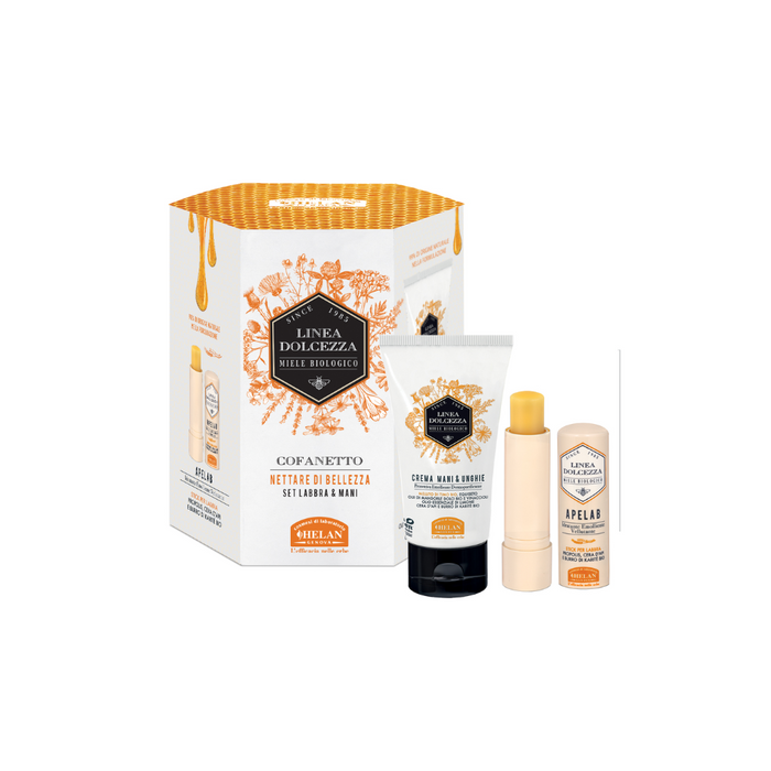 LINEA DOLCEZZA Cofanetto Nettare di bellezza