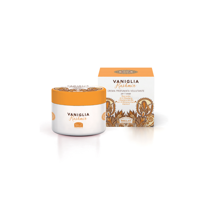 Vaniglia Kashmir Crema Profumata Vellutante