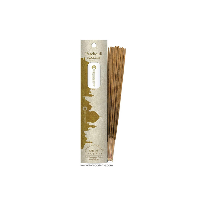 Incenso Naturale Patchouli