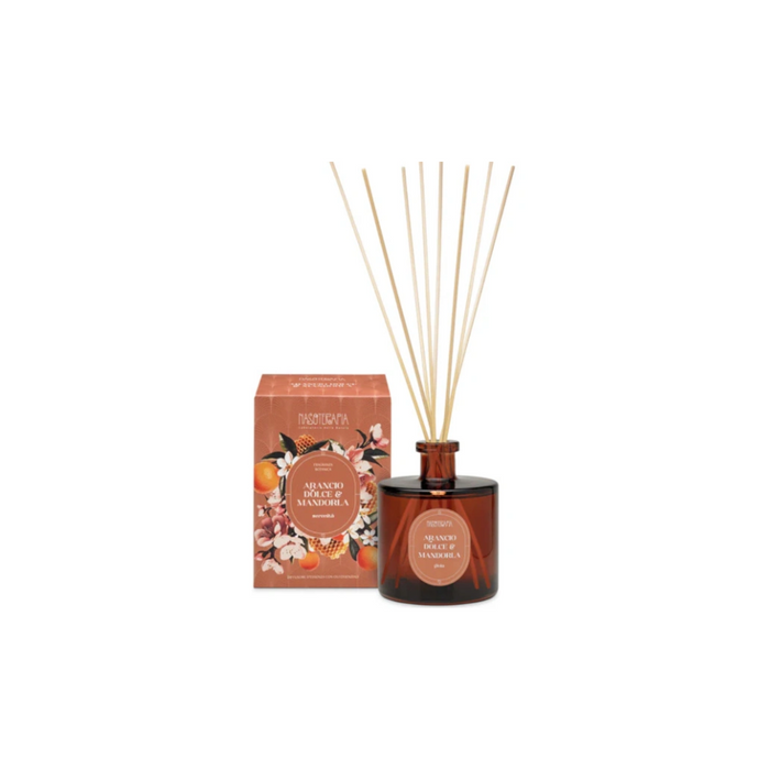 Diffusore Arancio Dolce e Marndorla