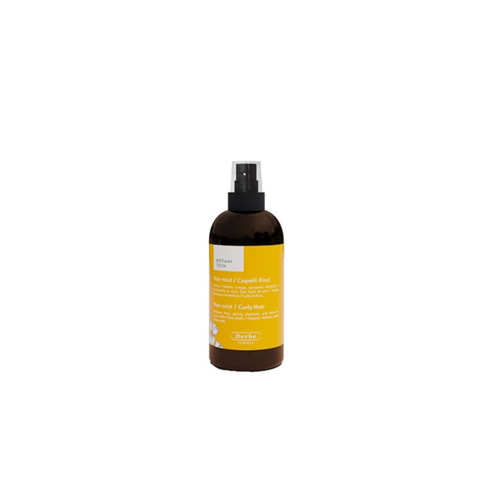 Botanitech Hair Mist Capelli Ricci