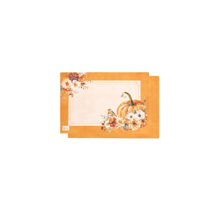 Tovaglietta Americana in Cotone – Racconti d’Autunno