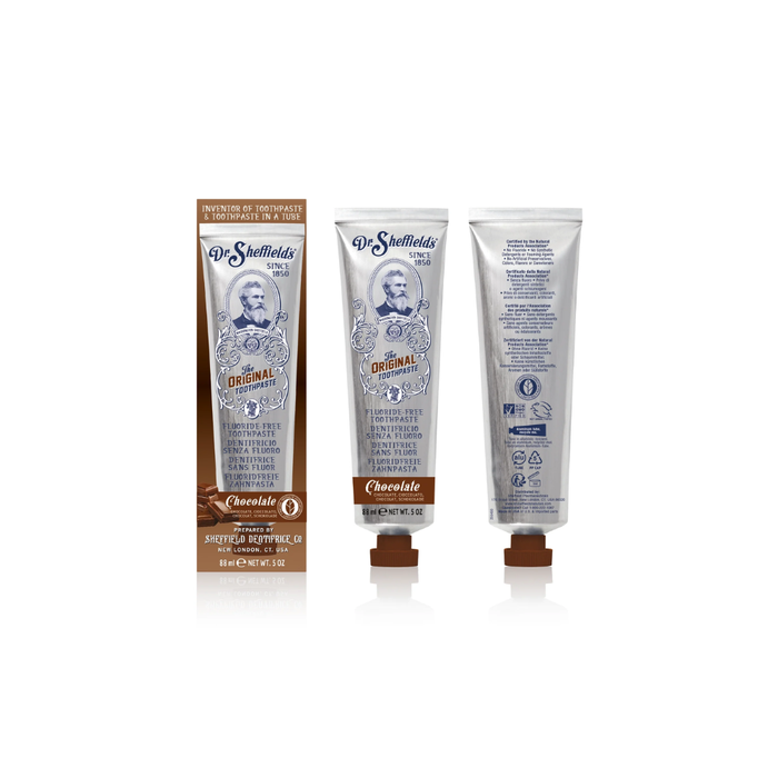 Dentifricio - Cioccolato