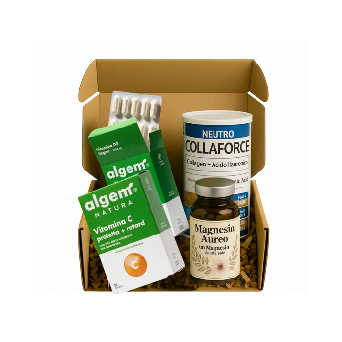 Box Essenziale Menopausa