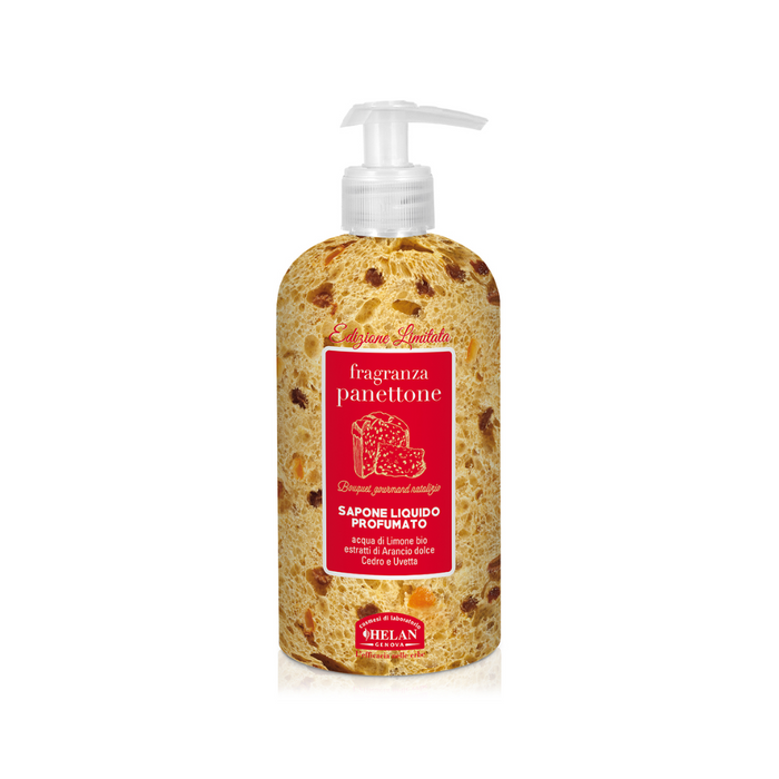 Fragranza Panettone Sapone Liquido Profumato