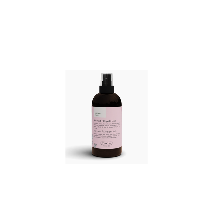Botanitech Hair Mist Capelli Lisci