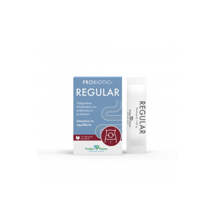 PROBIOTIC+ REGULAR