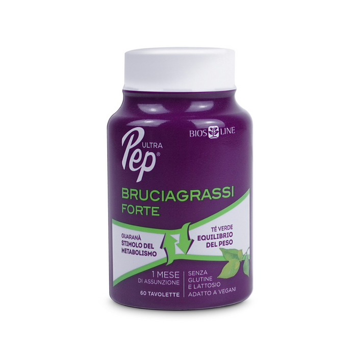 Ultra Pep Bruciagrassi Forte