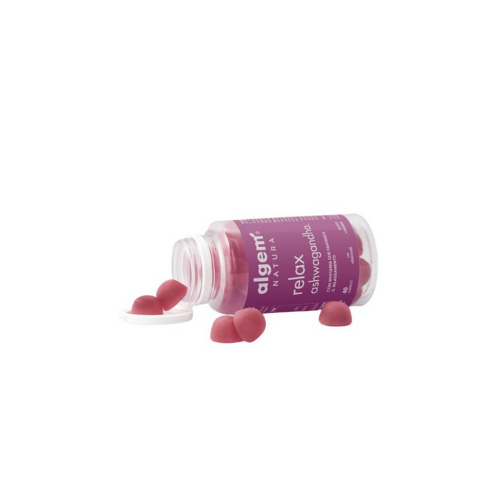 Ashwagandha Algem 40 gommose