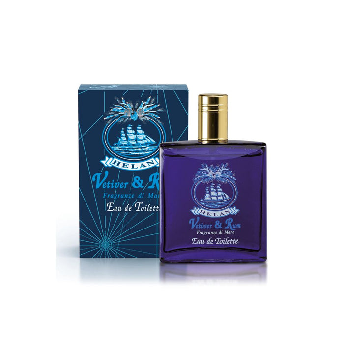 Vetiver & Rum Eau de Toilette