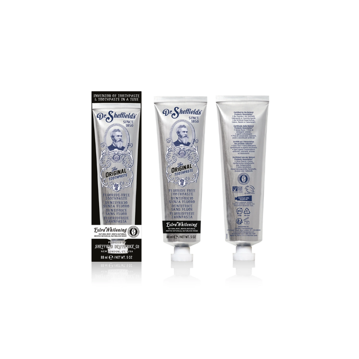 Dentifricio - Extra Whitening