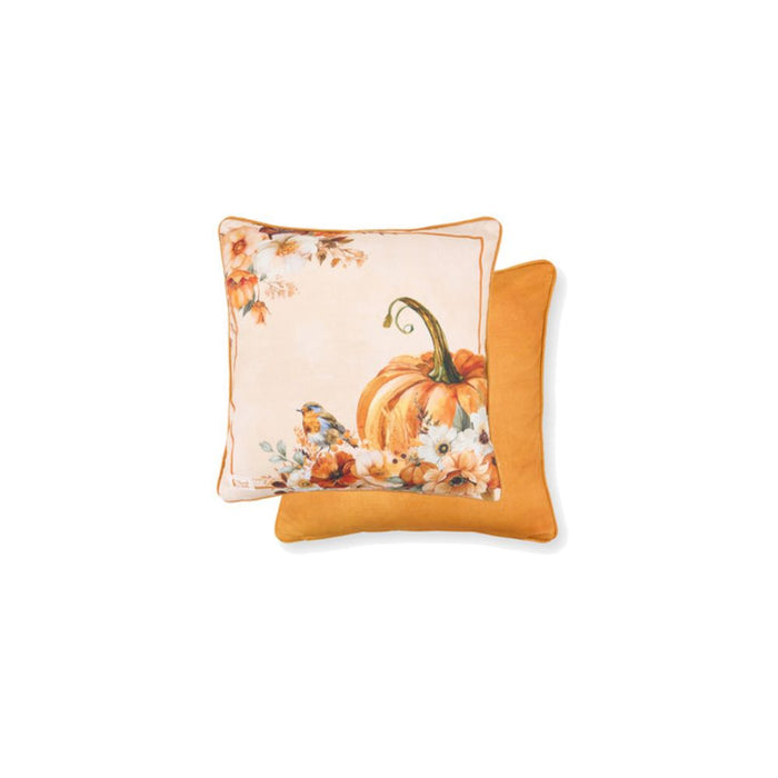 Cuscino Arredo in Cotone  – Racconti d’Autunno