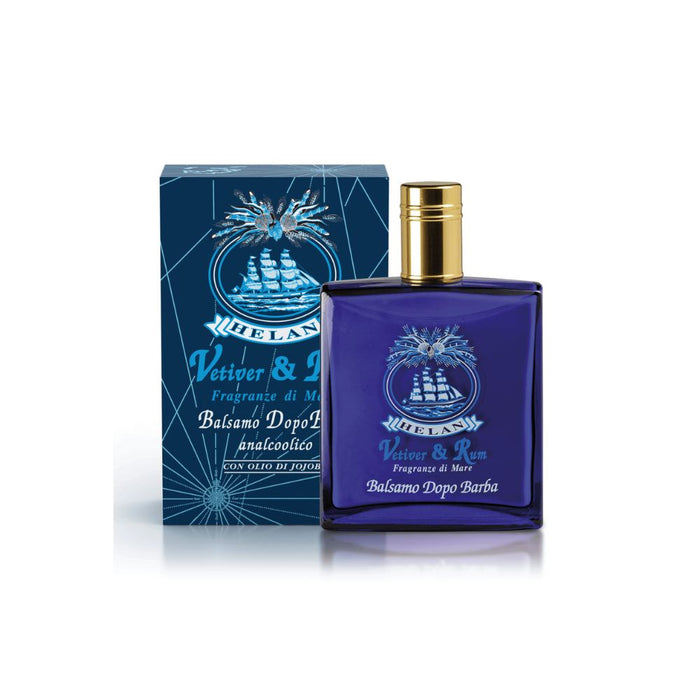 Vetiver & Rum Balsamo Dopobarba Analcoolico