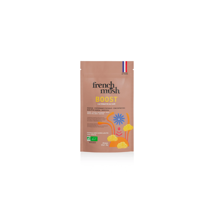 Estratti di funghi biologici - Bevanda Boost Drink