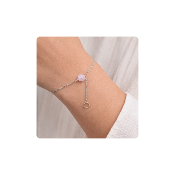 Bracciale Alchimia - Kunzite