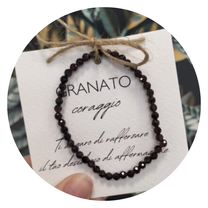 Bracciali Sfaccettati Fuku