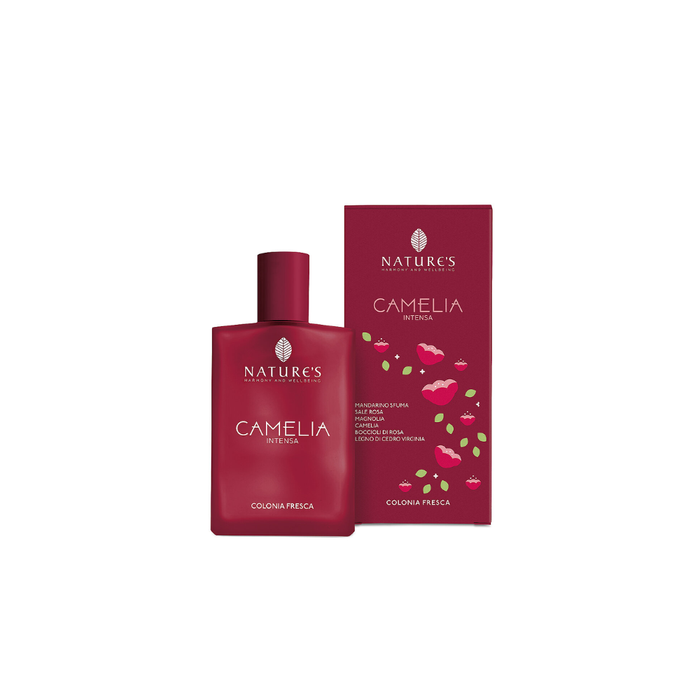 Camelia Intensa Colonia Fresca 100ml
