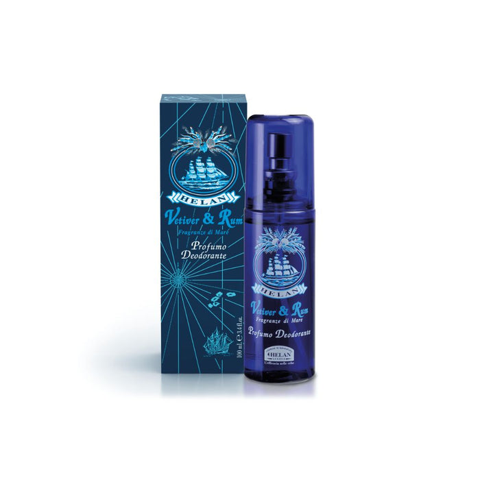 Vetiver & Rum Profumo Deodorante