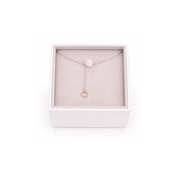 Bracciale Alchimia - Kunzite