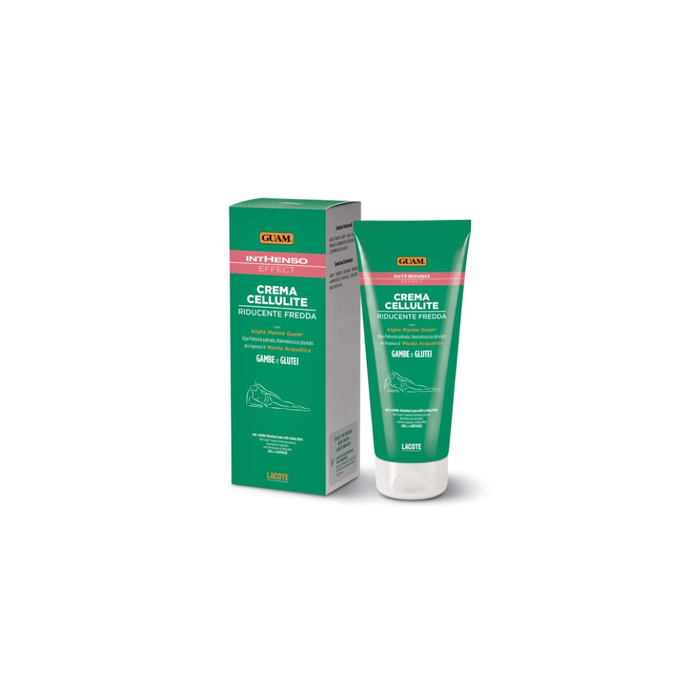 Crema Cellulite Riducente Fredda