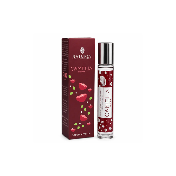 Camelia Intensa Colonia Fresca 15ml