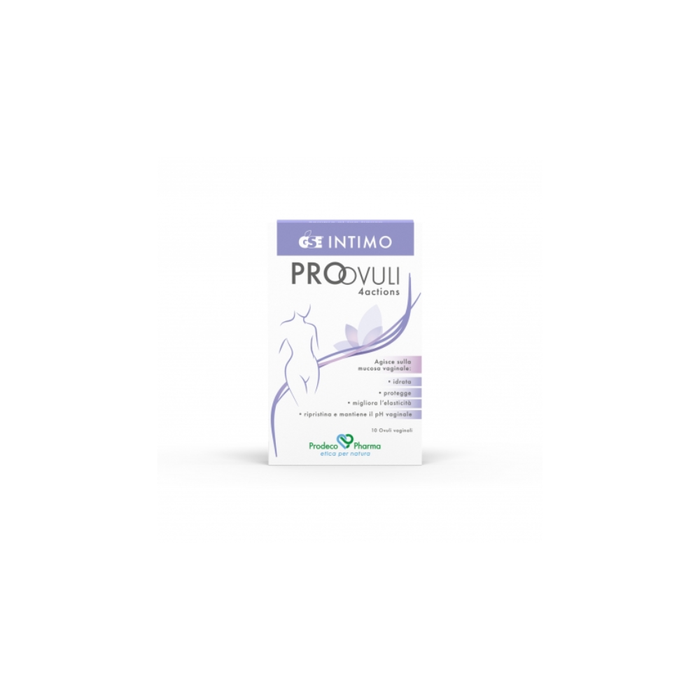 INTIMO PROOVULI 4actions