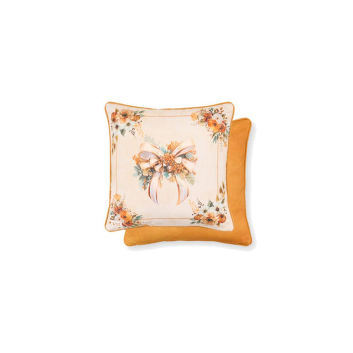 Cuscino Arredo in Cotone  – Racconti d’Autunno