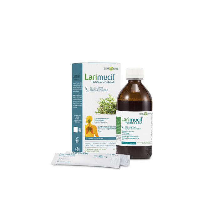 Larimucil Gel Lenitivo