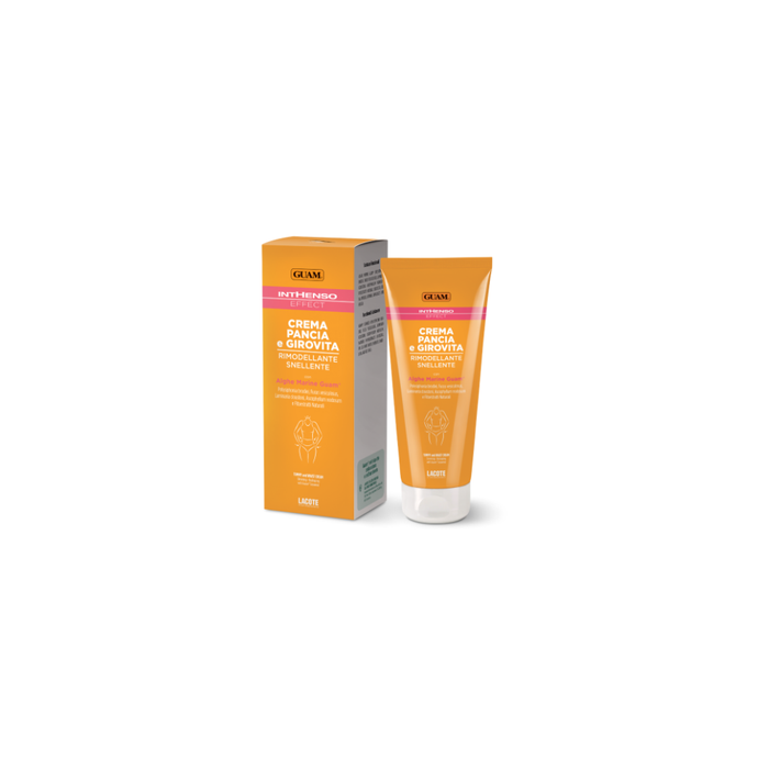 CREMA PANCIA E GIROVITA RIMODELLANTE SNELLENTE