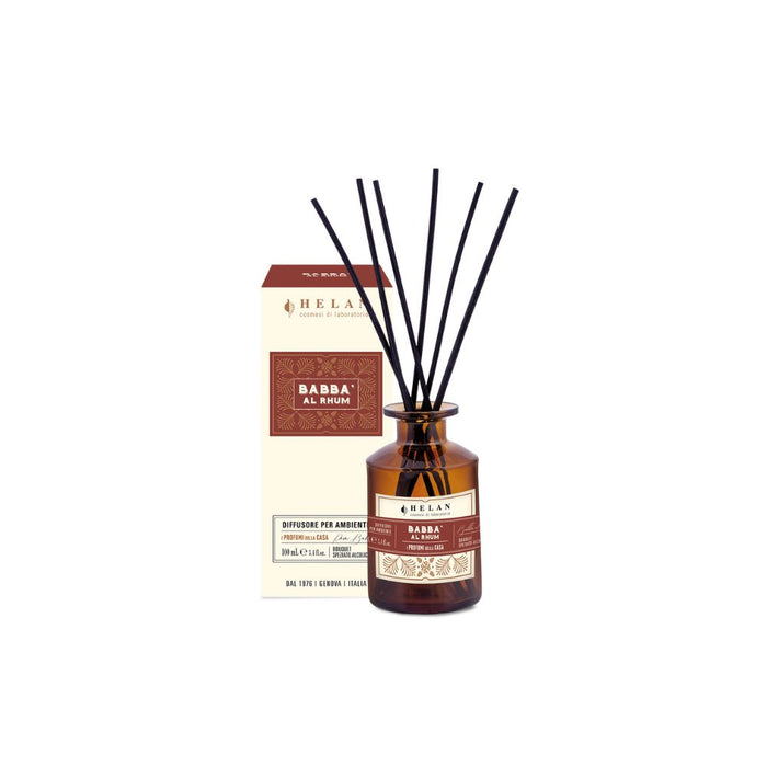 BABBÀ AL RHUM Diffusore per Ambiente