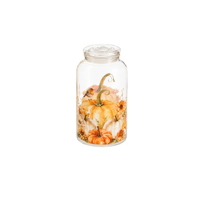 Barattolo in Vetro Borosilicato con Scatola – Racconti d’Autunno