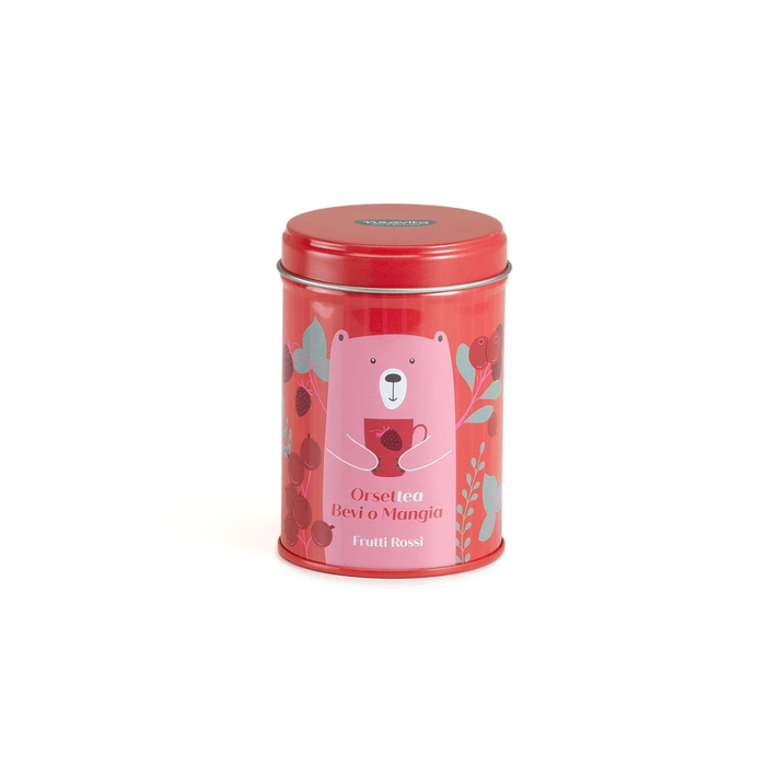 OrsetTea Frutti Rossi
