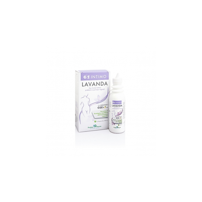 Lavanda Vaginale Intimo Lavanda