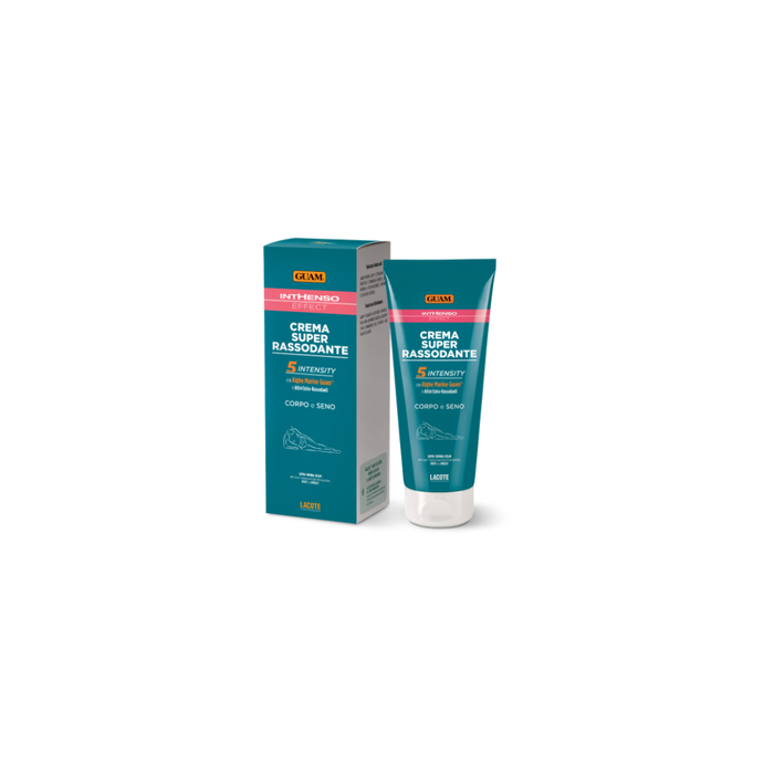 CREMA SUPER RASSODANTE 5 INTENSITY