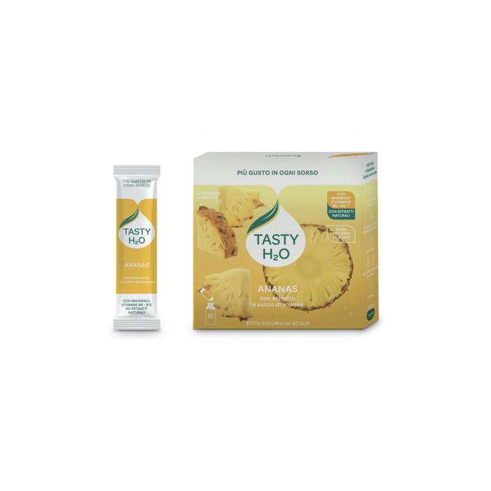 ANANAS - TASTY H20