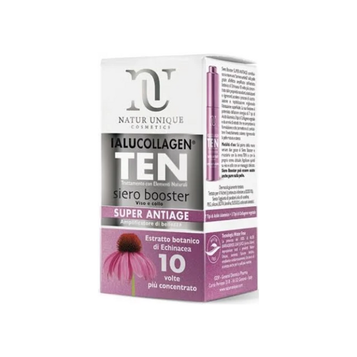 Ialucollagen Ten siero booster super antiage
