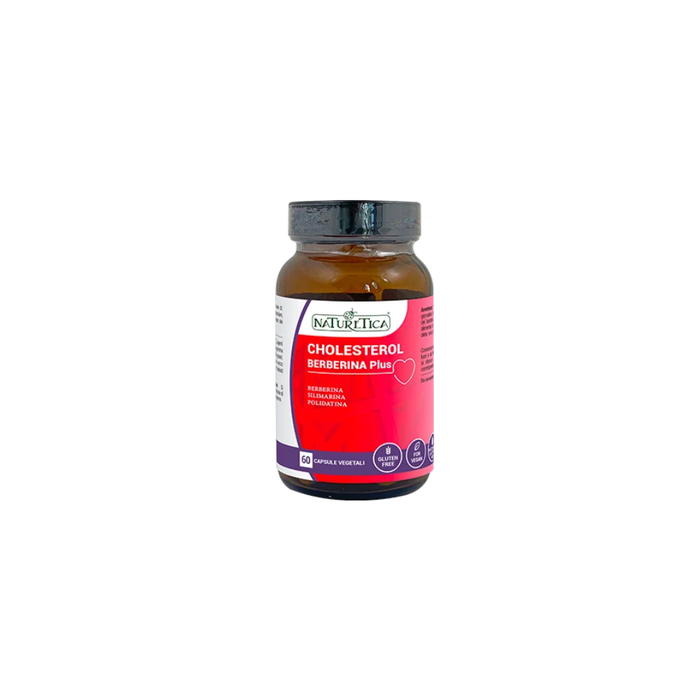 CHOLESTEROL BERBERINA PLUS