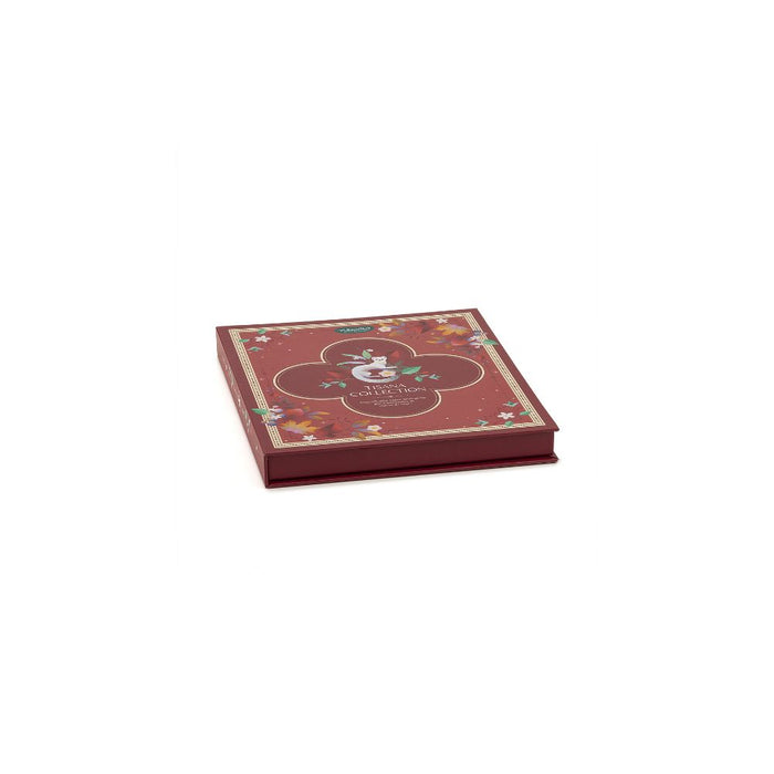Cofanetto BIO Rosso – 18 Tisane Assortite