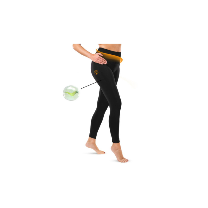 Leggings Contenitivo Pancia Piatta L - XL (46-50)