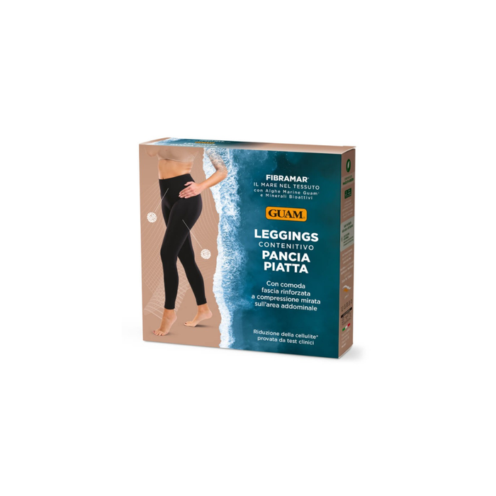 Leggings Contenitivo Pancia Piatta L - XL (46-50)