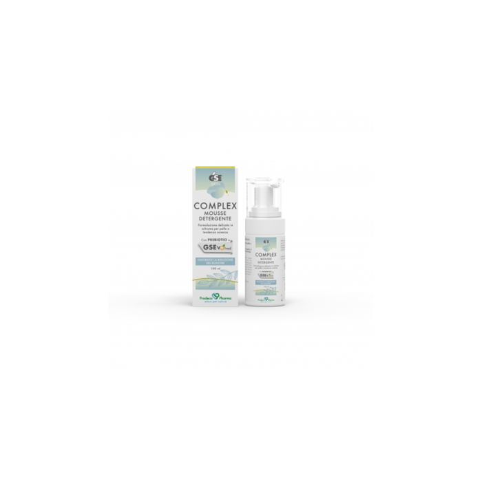 COMPLEX MOUSSE DETERGENTE