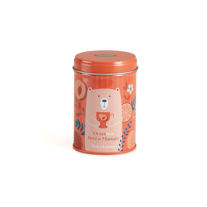 OrsetTea Pesca Lemon
