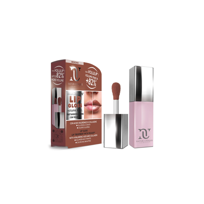 Ialucollagen Lip Gloss Volume XXXL Mocha