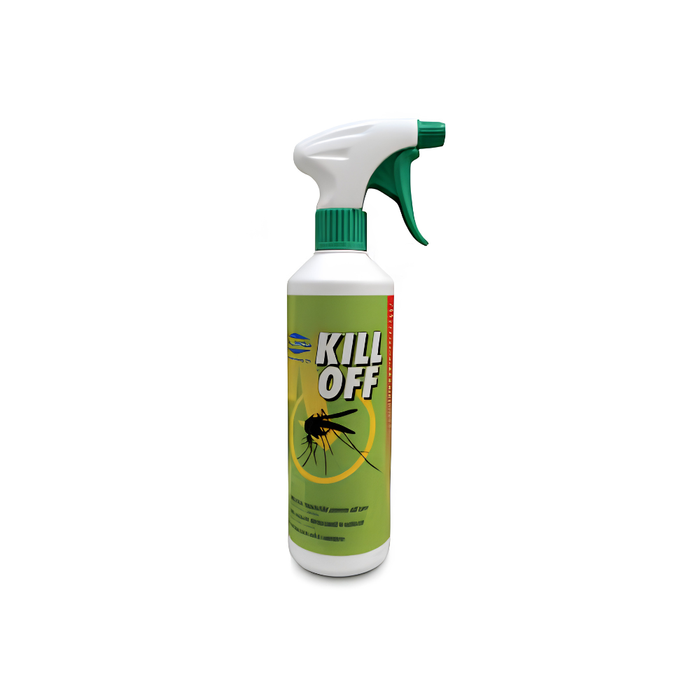 Kill Off - Insetticida Naturale