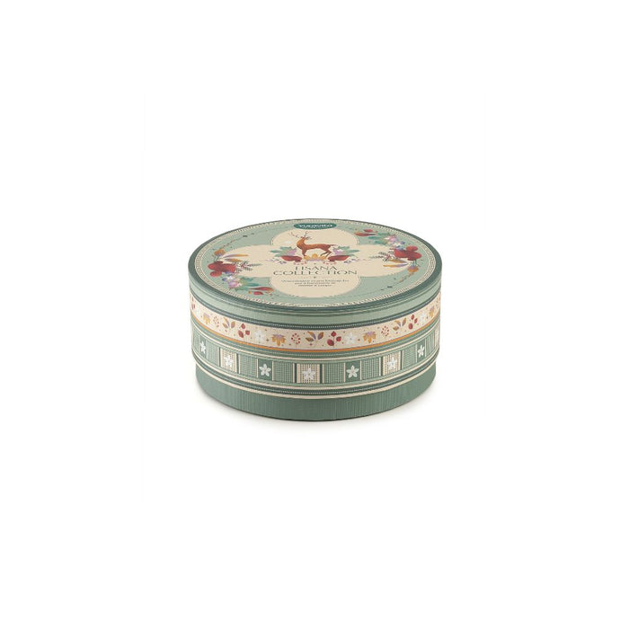 Cofanetto BIO Verde Tondo – 40 Tisane, Tè e Infusi Assortiti