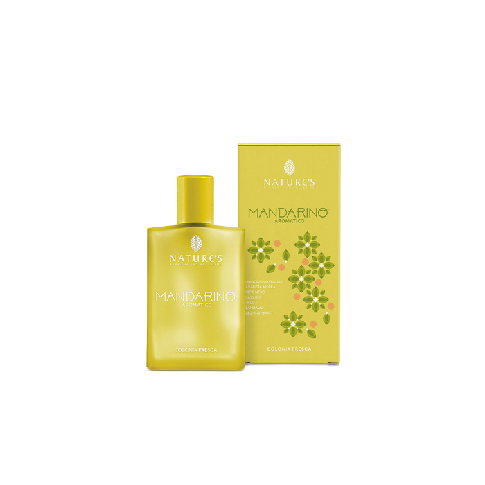 Mandarino Aromatico Colonia Fresca