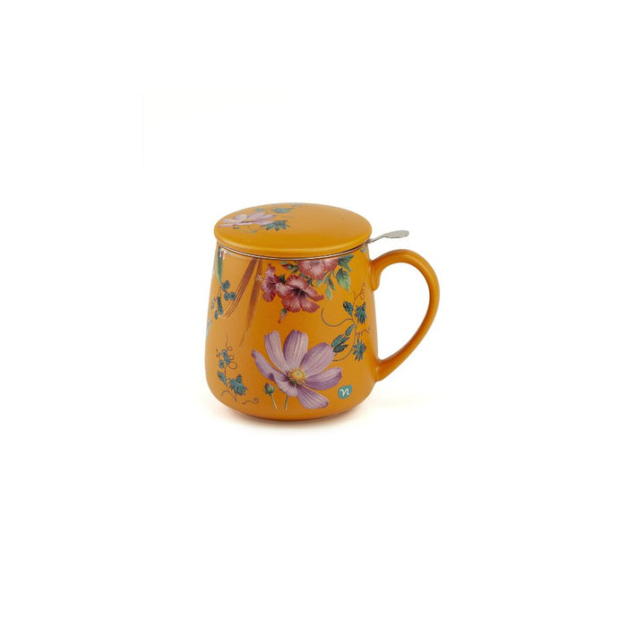 Infusiera Arancione Rituali Botanici