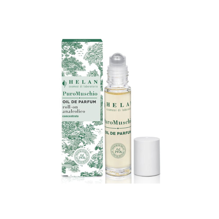 Puro Muschio Oil de Parfum Roll-on